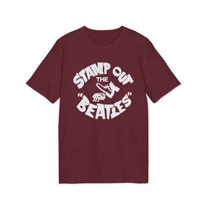 Stamp Out The Beatles T Shirt (Premium Organic)