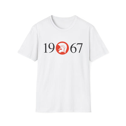 1967 Trojan Records T Shirt (Lightweight)