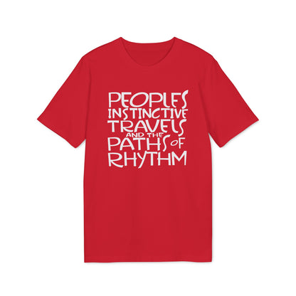 Instinctive Travels A Tribe Called Quest T Shirt (Premium Organic)