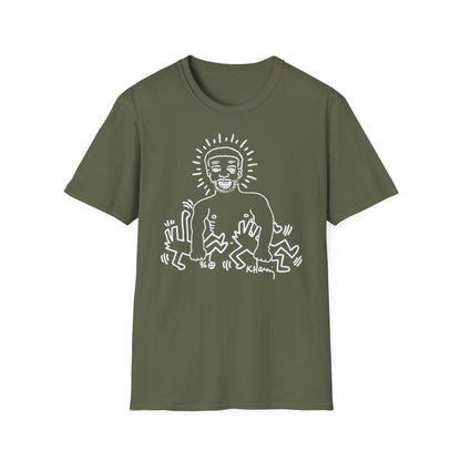 Paradise Garage Final Night T Shirt (Lightweight)