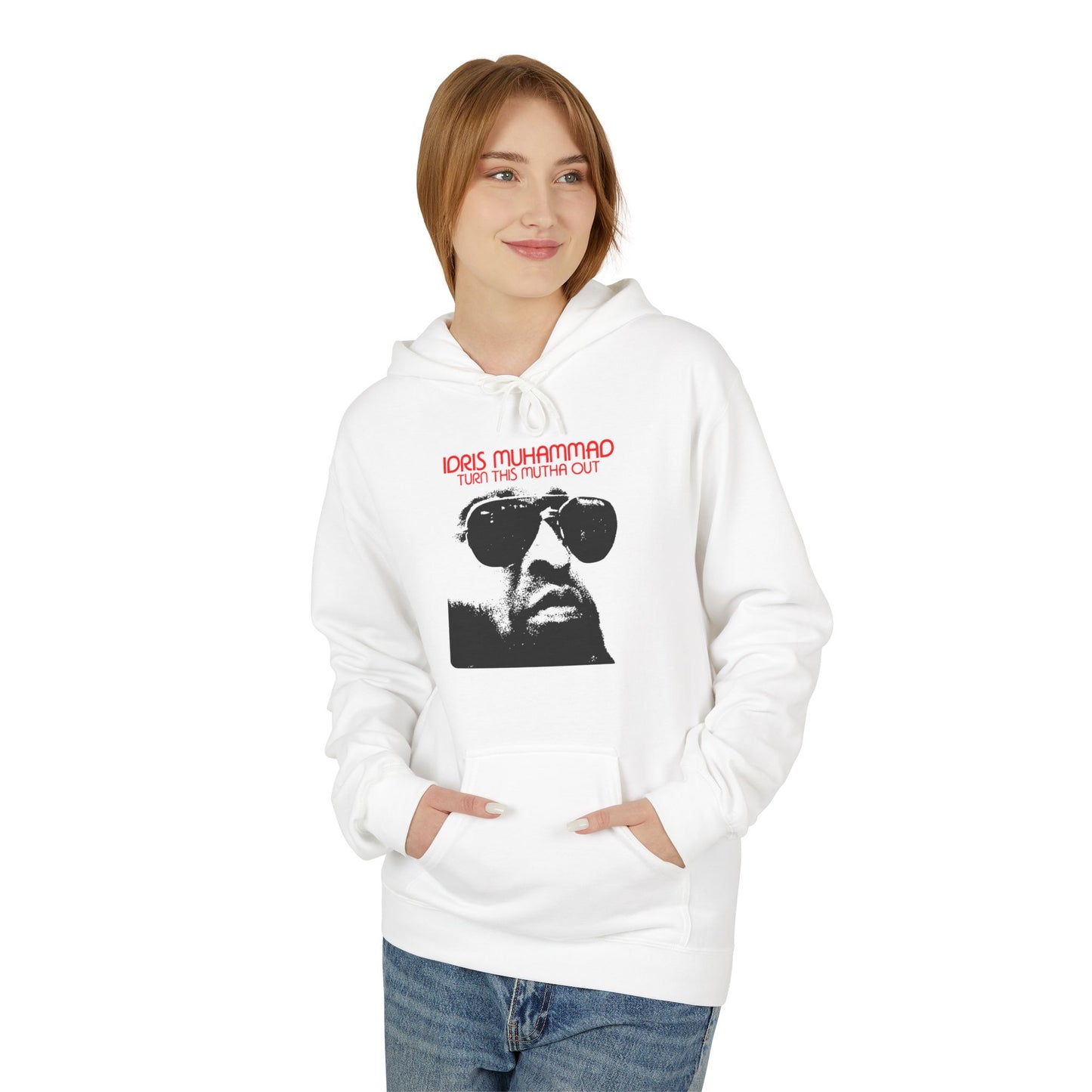 Idris Muhammad Hoodie / Hoody