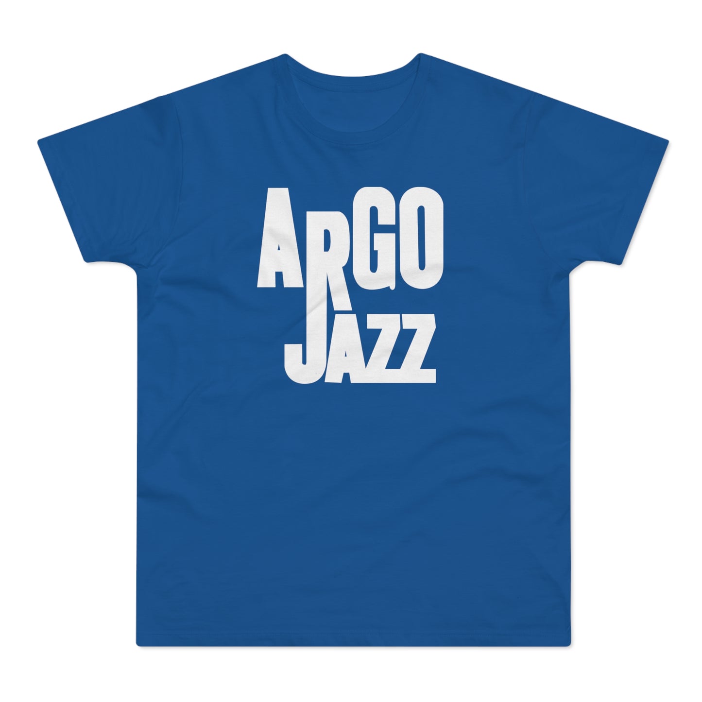 Argo Jazz Records T Shirt (Standard Weight)