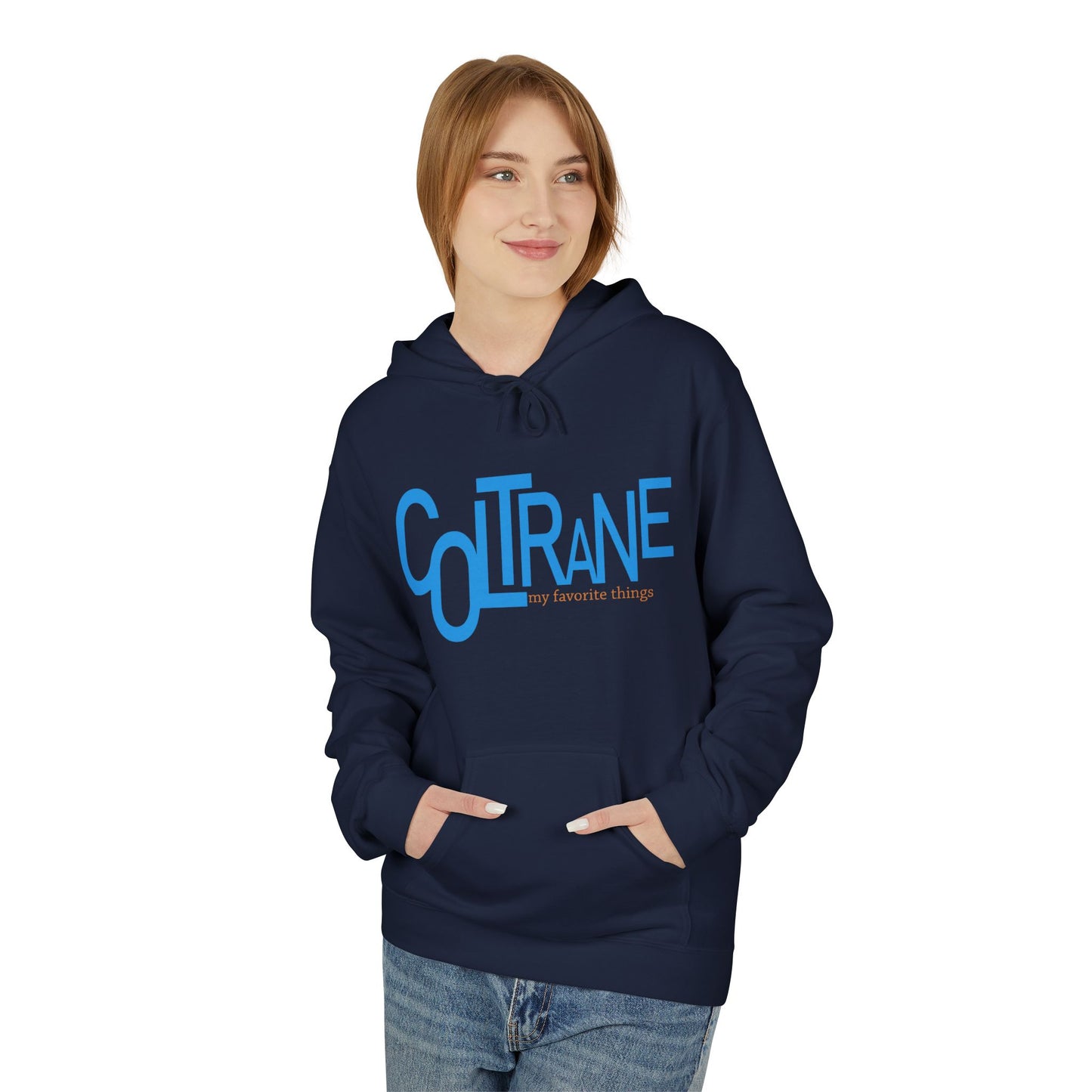 John Coltrane My Favorite Things Hoodie / Hoody