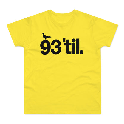 93 Til Infinity Souls Of Mischief T Shirt (Standard Weight)