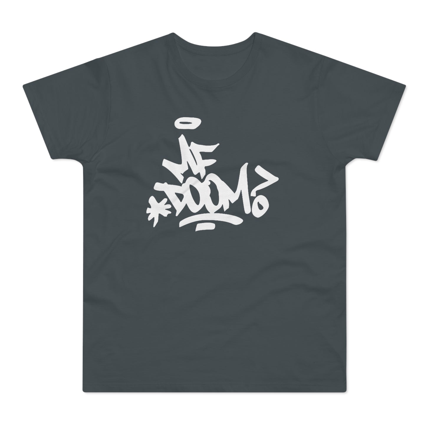 MF Doom T Shirt (Standard Weight)  Tag Design