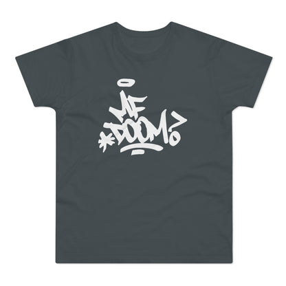 MF Doom T Shirt (Standard Weight)  Tag Design