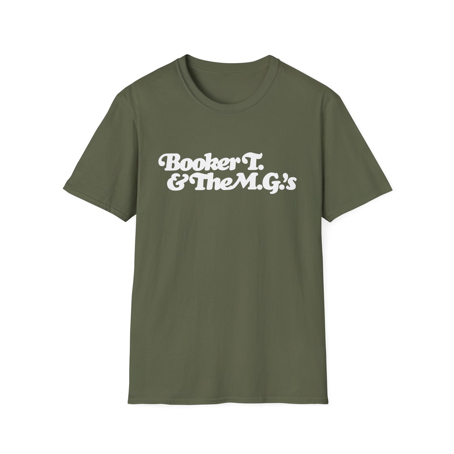 Booker T T Shirt (Lightweight)