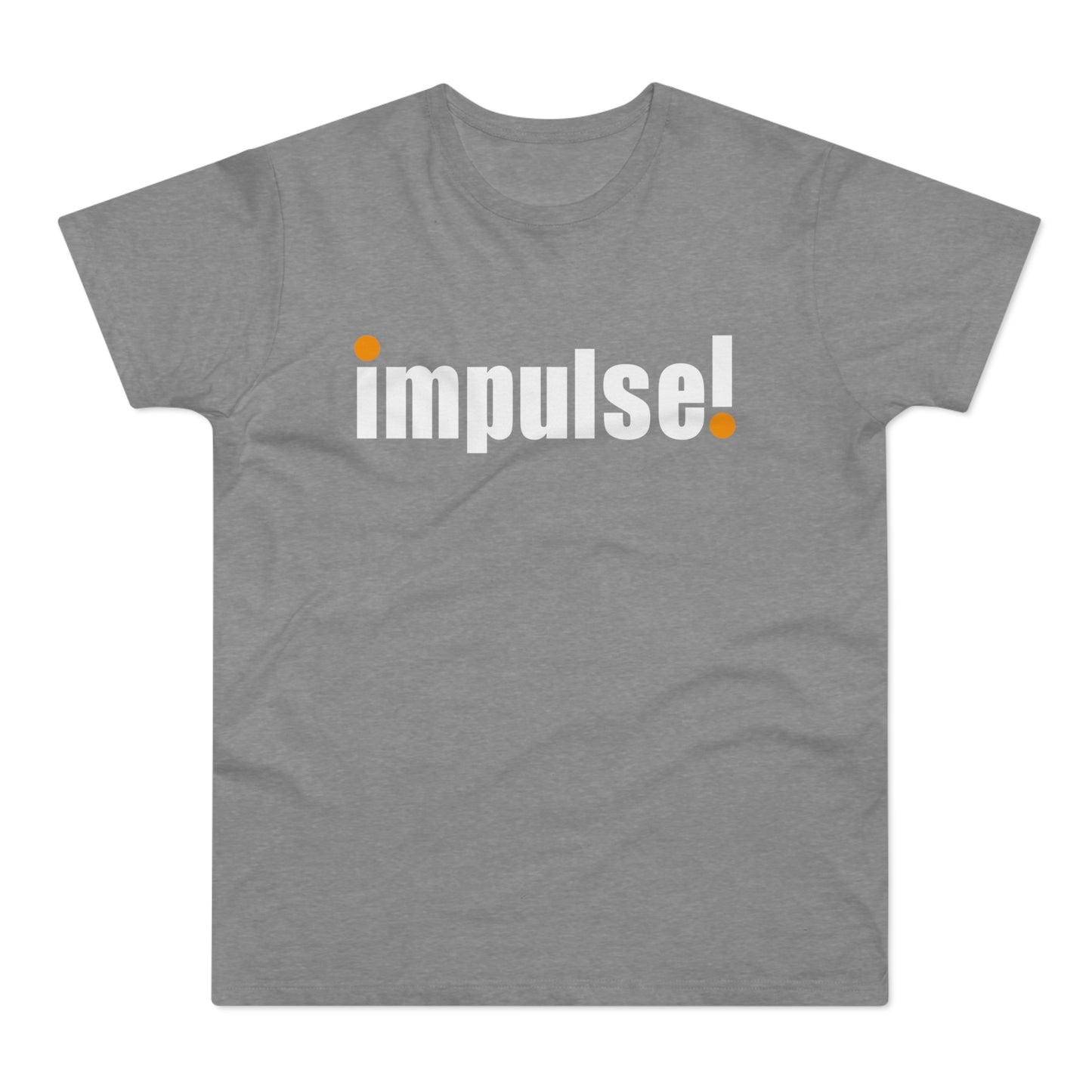 Impulse Records T Shirt (Standard Weight)