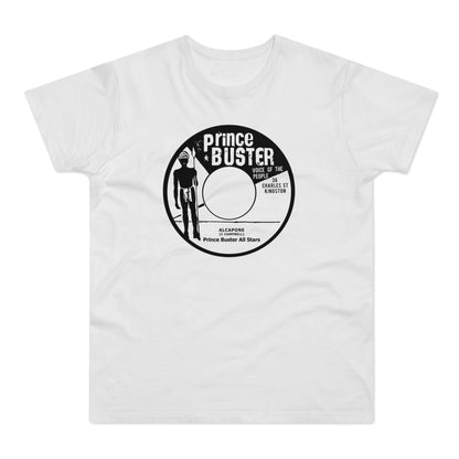 Prince Buster Voice Of The People T Shirt (Standard Weight)