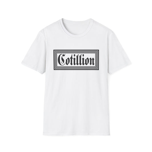 Cotillion Records T Shirt (L) - DEADSTOCK - ONLY 1 UNIT LEFT - 50% OFF