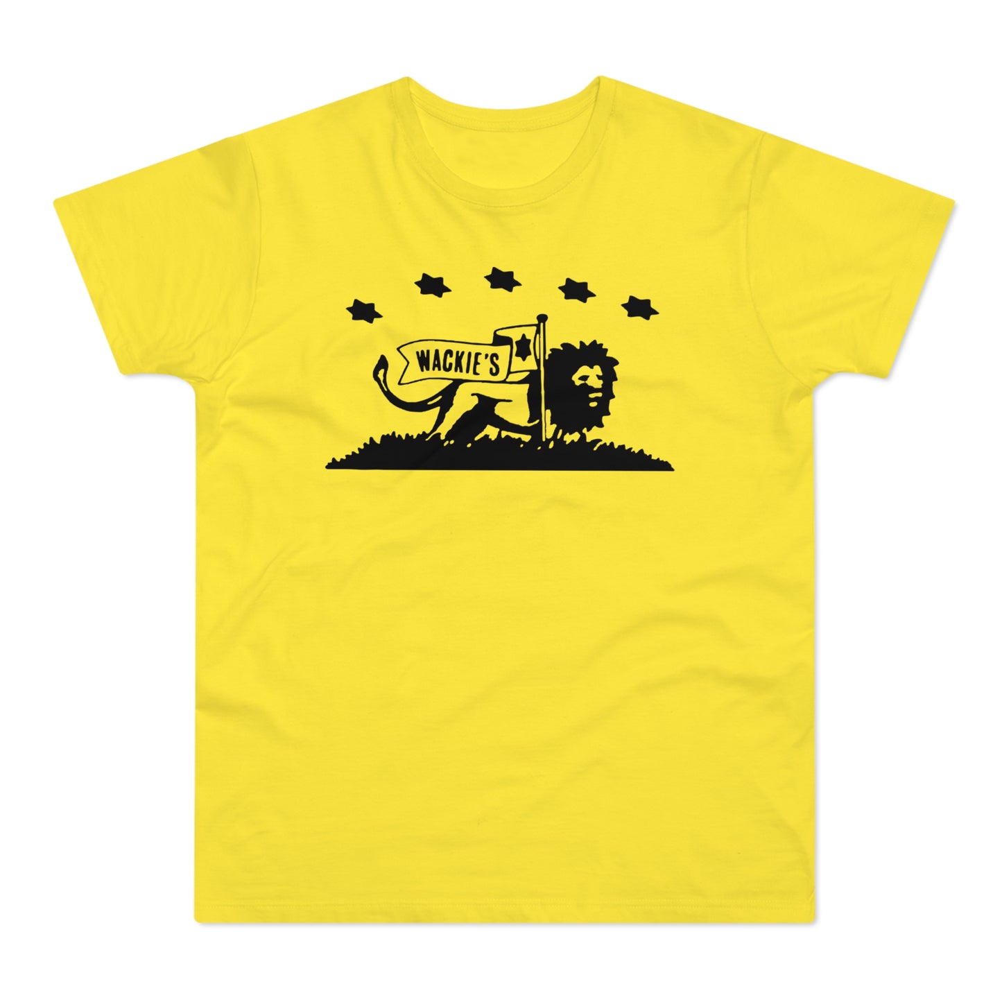 Wackie's Records T Shirt (Standard Weight)