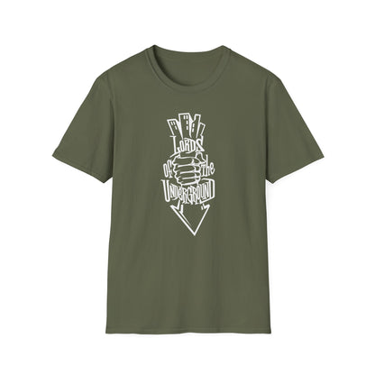 Lords Of The Underground T Shirt (Lightweight)
