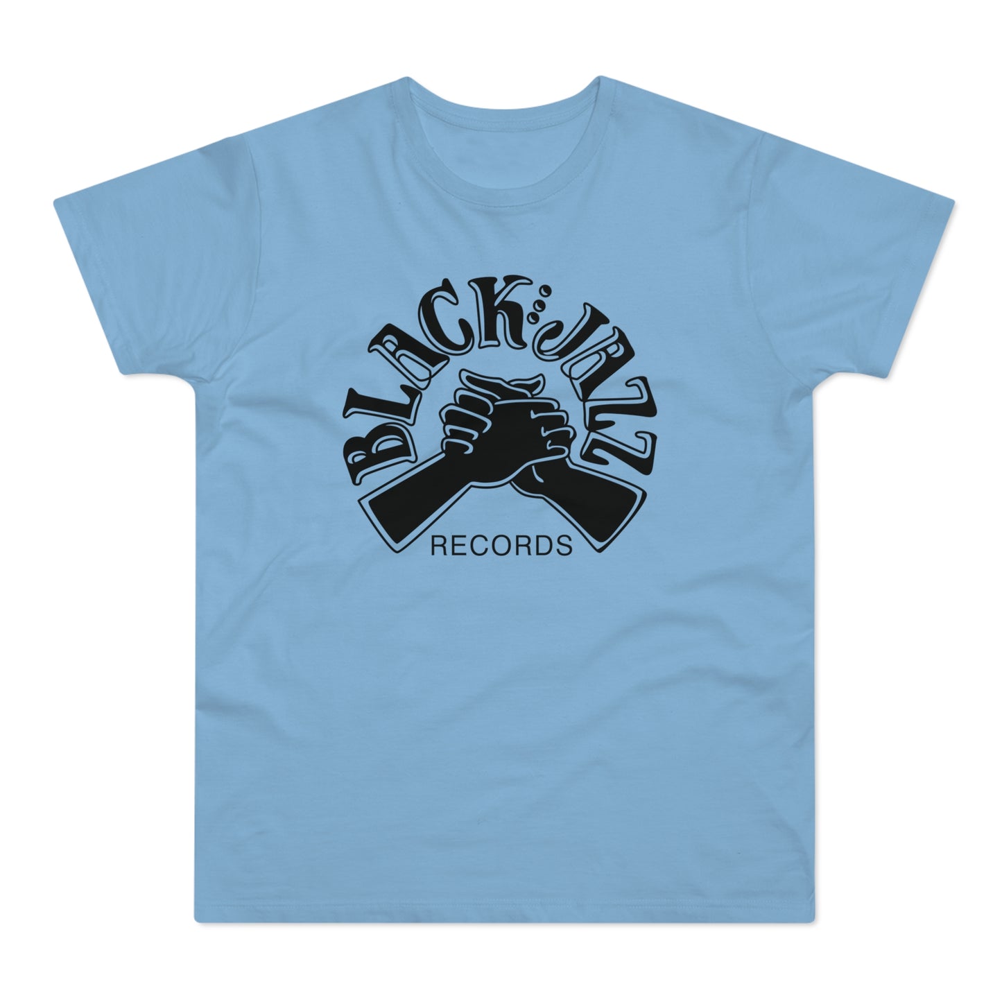 Black Jazz Records T Shirt (Standard Weight)