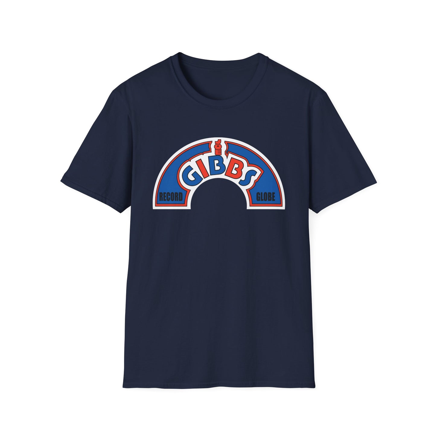 Joe Gibbs Record Globe T Shirt (Lightweight)