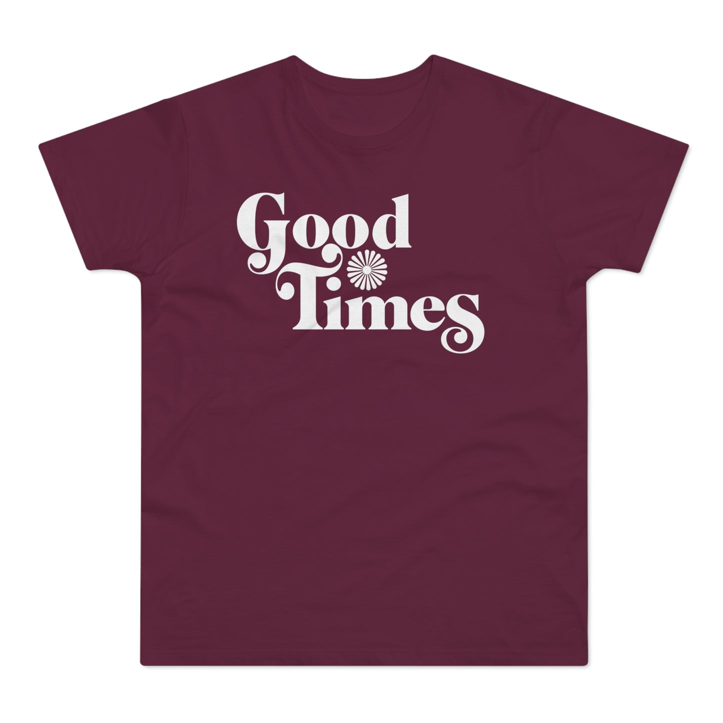 Good Times T Shirt (Standard Weight)