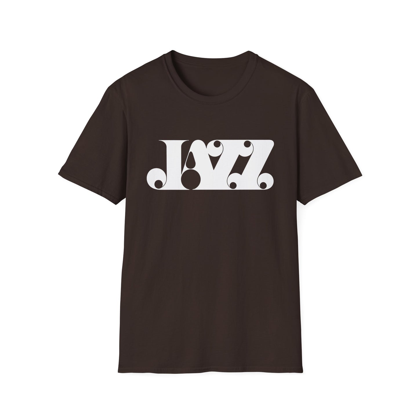 Jazz T Shirt (Lightweight)  Design 3