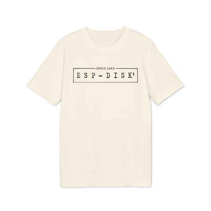 ESP Disk T Shirt (Premium Organic) ESP Records