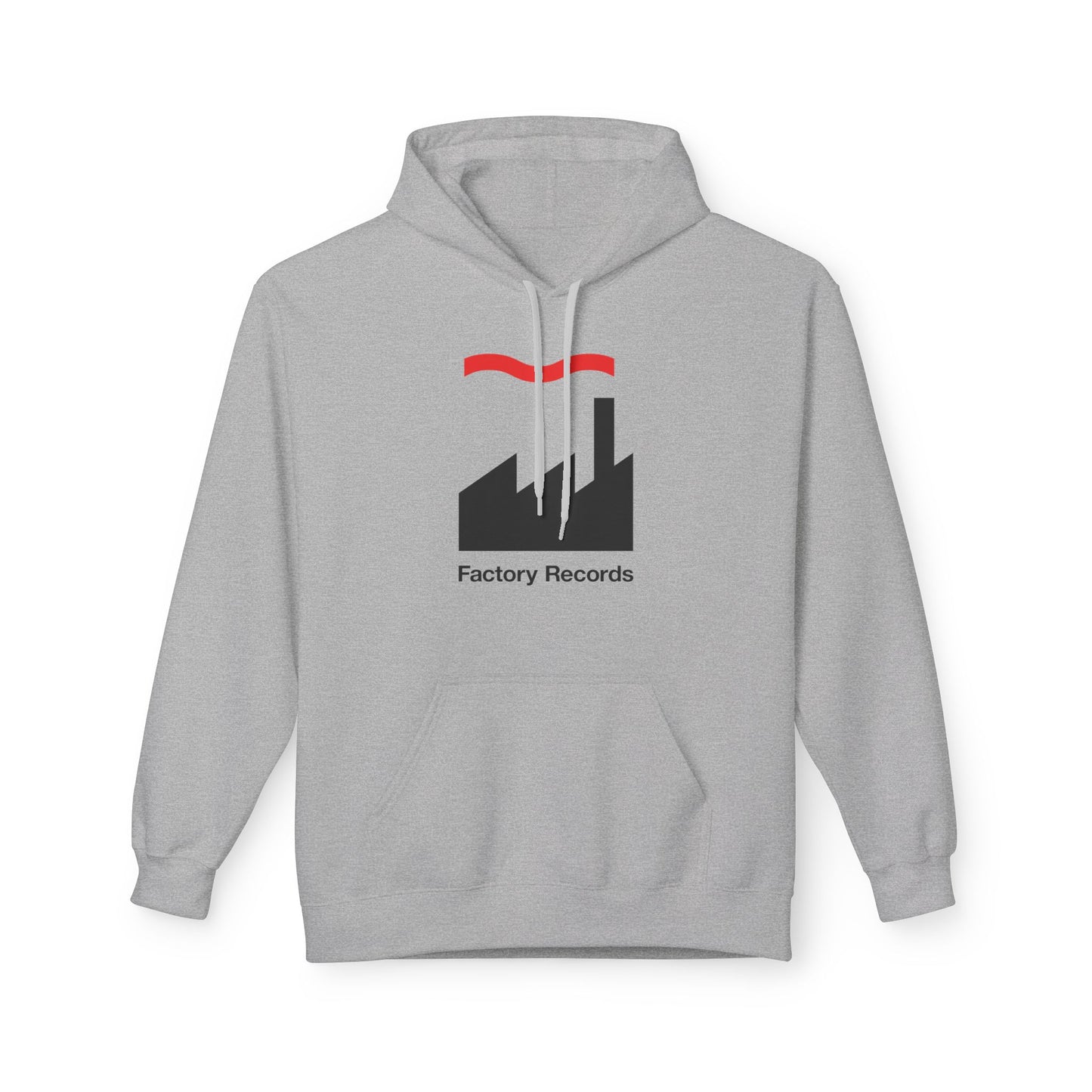 Factory Records Hoodie / Hoody