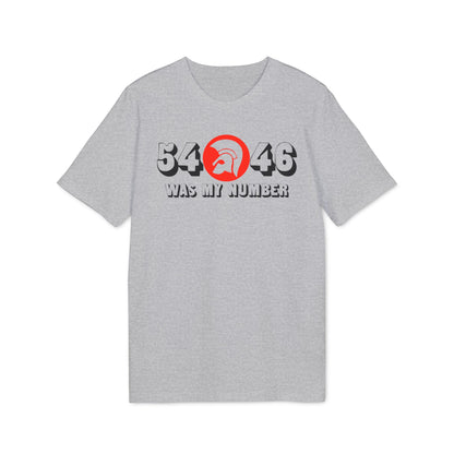 Toots And The Maytals 54 46 Was My Number T Shirt (Premium Organic)