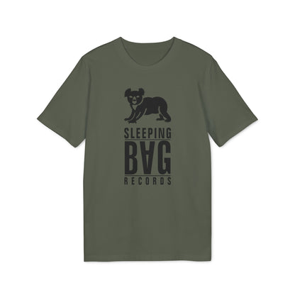 Sleeping Bag Records T Shirt (Premium Organic)