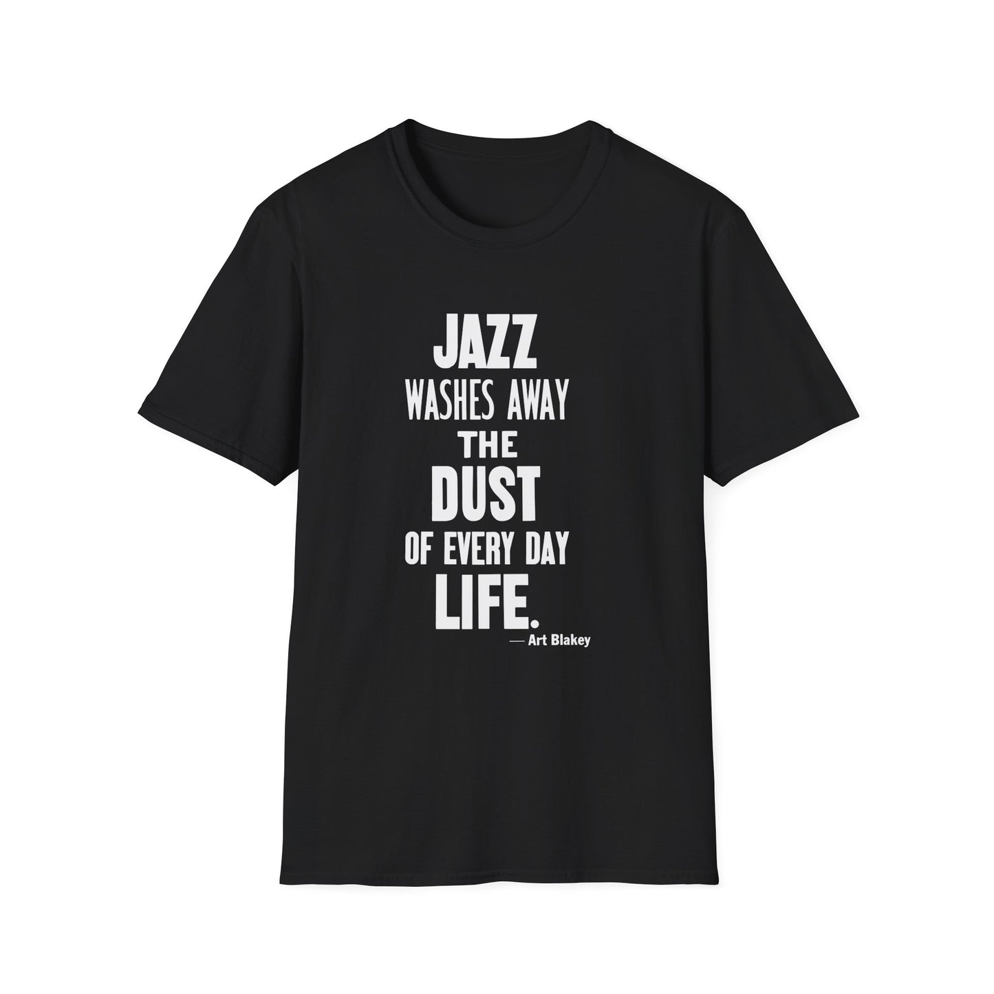 Art Blakey T Shirt (Lightweight)