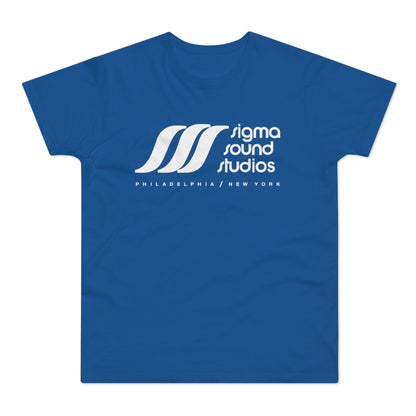Sigma Sound Studios T Shirt (Standard Weight)