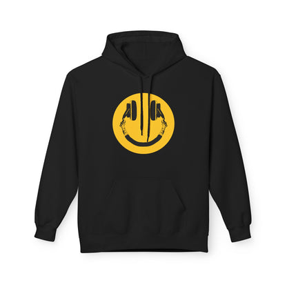 Smile Acid House Hoodie / Hoody