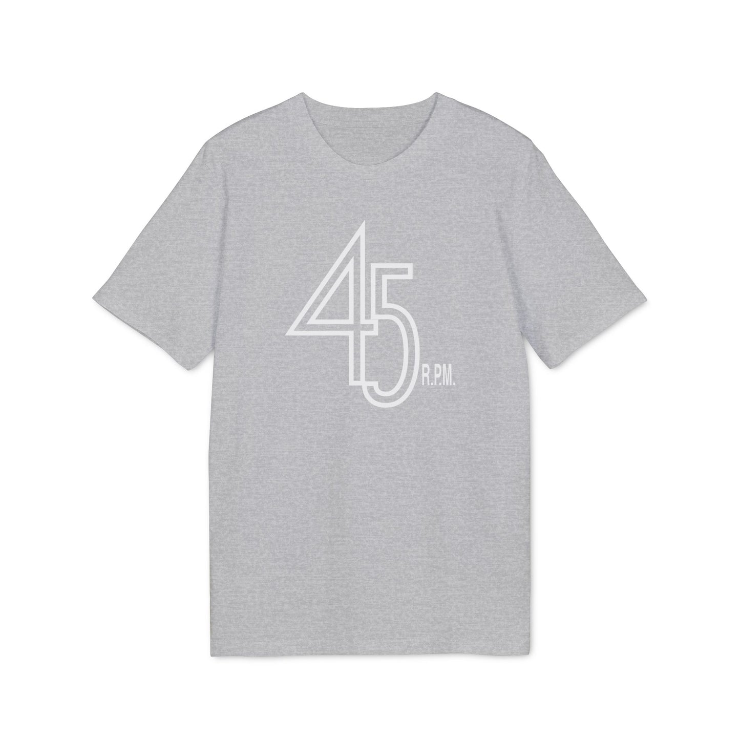 45 RPM T Shirt (Premium Organic)