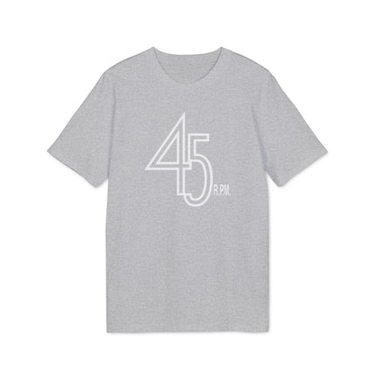 45 RPM T Shirt (Premium Organic)