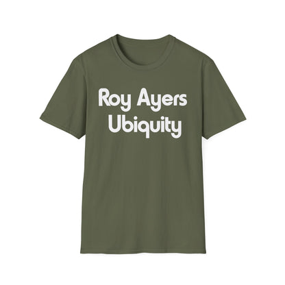Roy Ayers Ubiquity T Shirt (Lightweight)