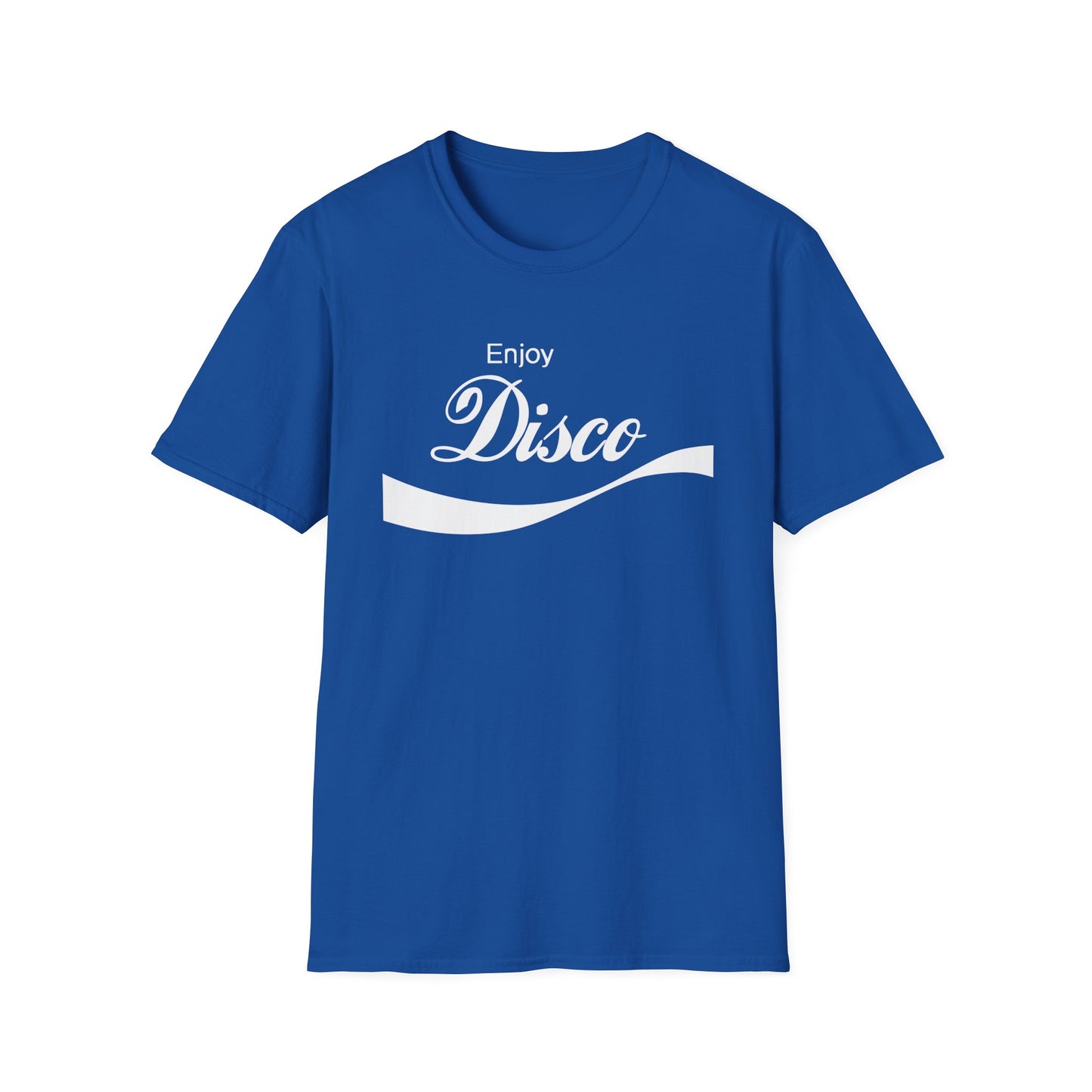 Enjoy Disco T Shirt (Lightweight)