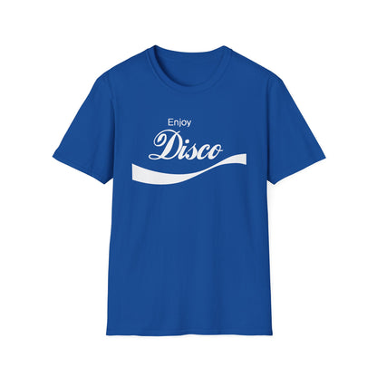 Enjoy Disco T Shirt (Lightweight)