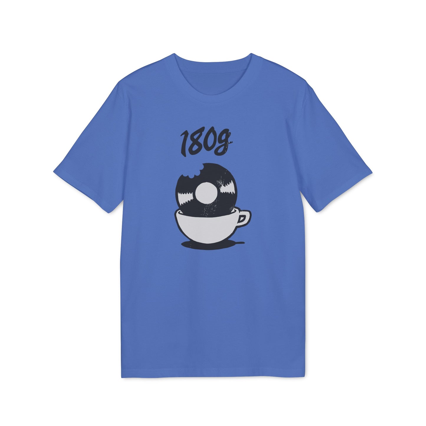 180g Coffee T Shirt (Premium Organic)