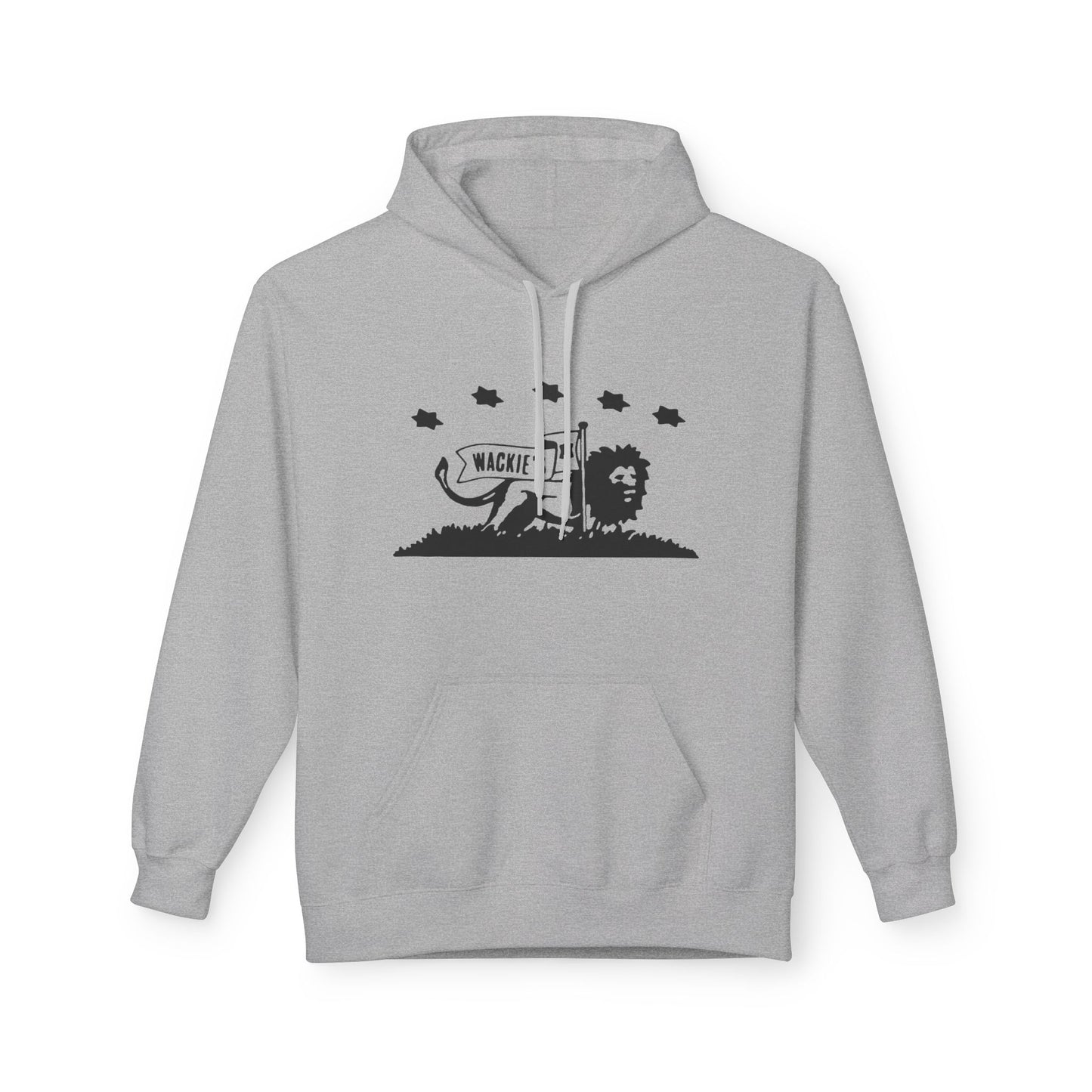 Wackie's Records Hoodie / Hoody