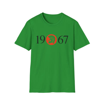 1967 Trojan Records T Shirt (Lightweight)