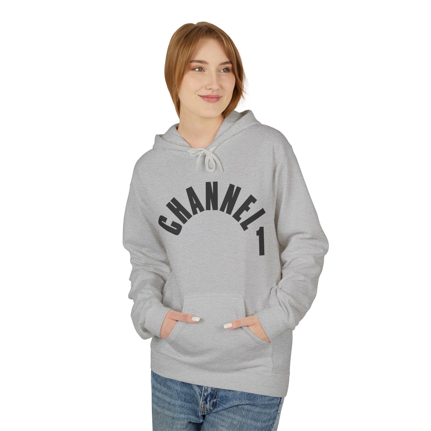 Channel 1 Records Hoodie / Hoody