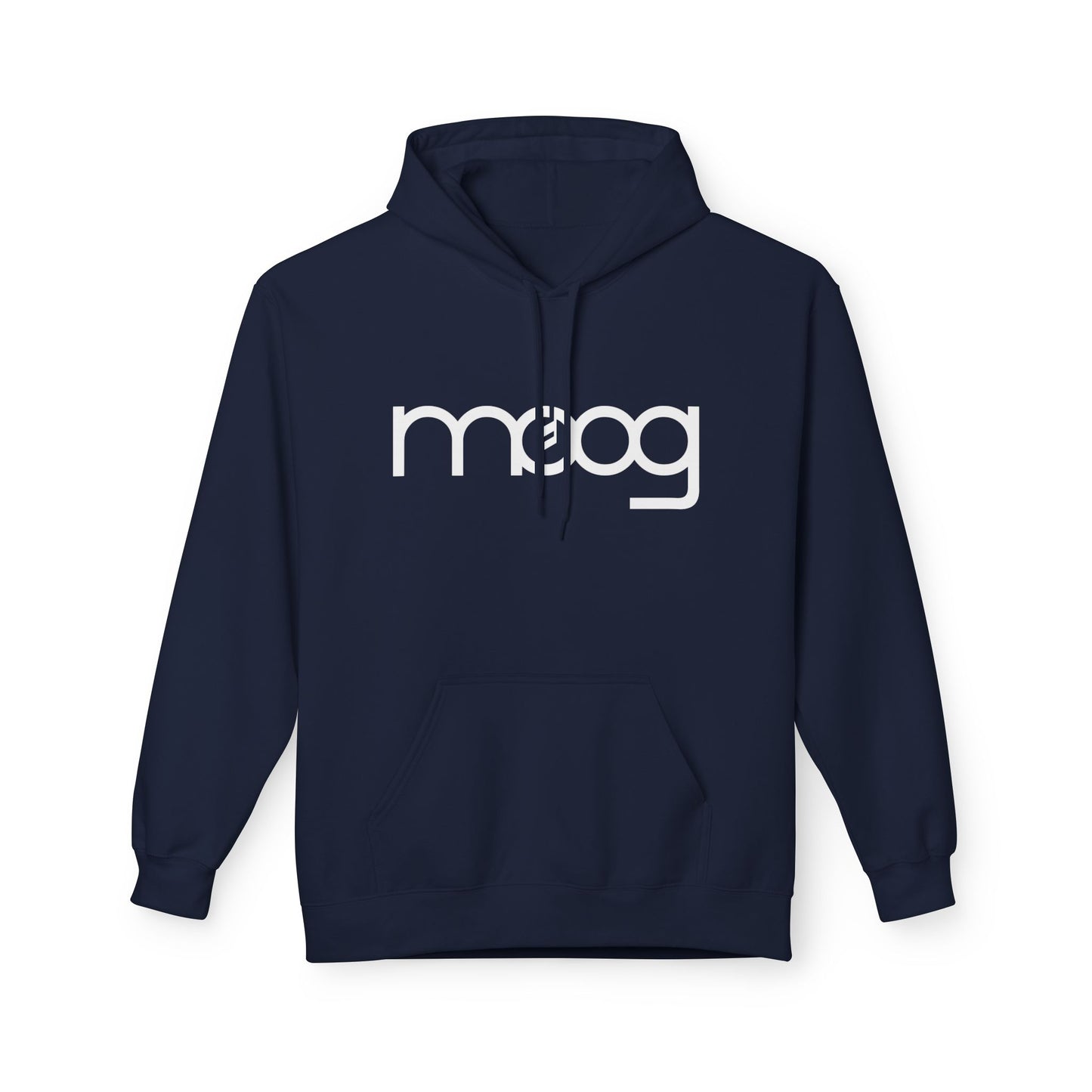 Moog Synthesizers Hoodie / Hoody