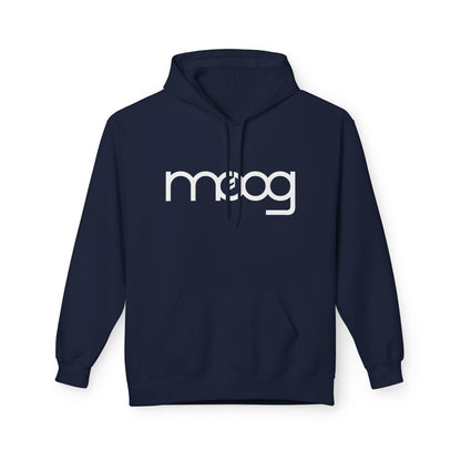 Moog Synthesizers Hoodie / Hoody