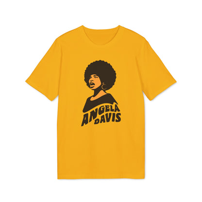 Angela Davis T Shirt (Premium Organic)