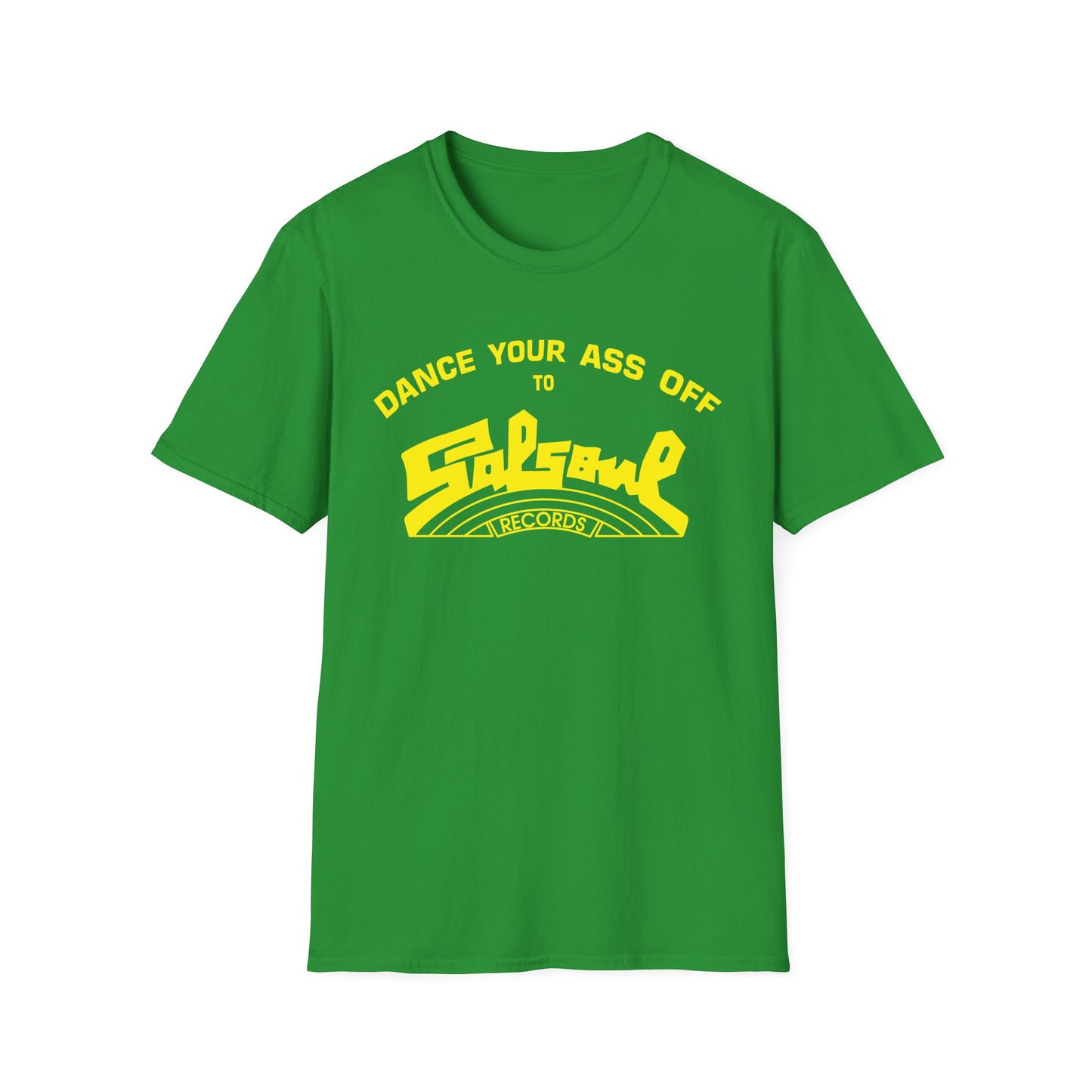 Dance Your Ass Off Salsoul Records T Shirt (Lightweight)