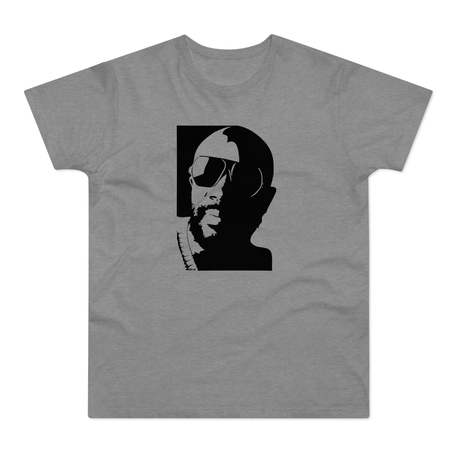 Isaac Hayes T Shirt (Standard Weight)