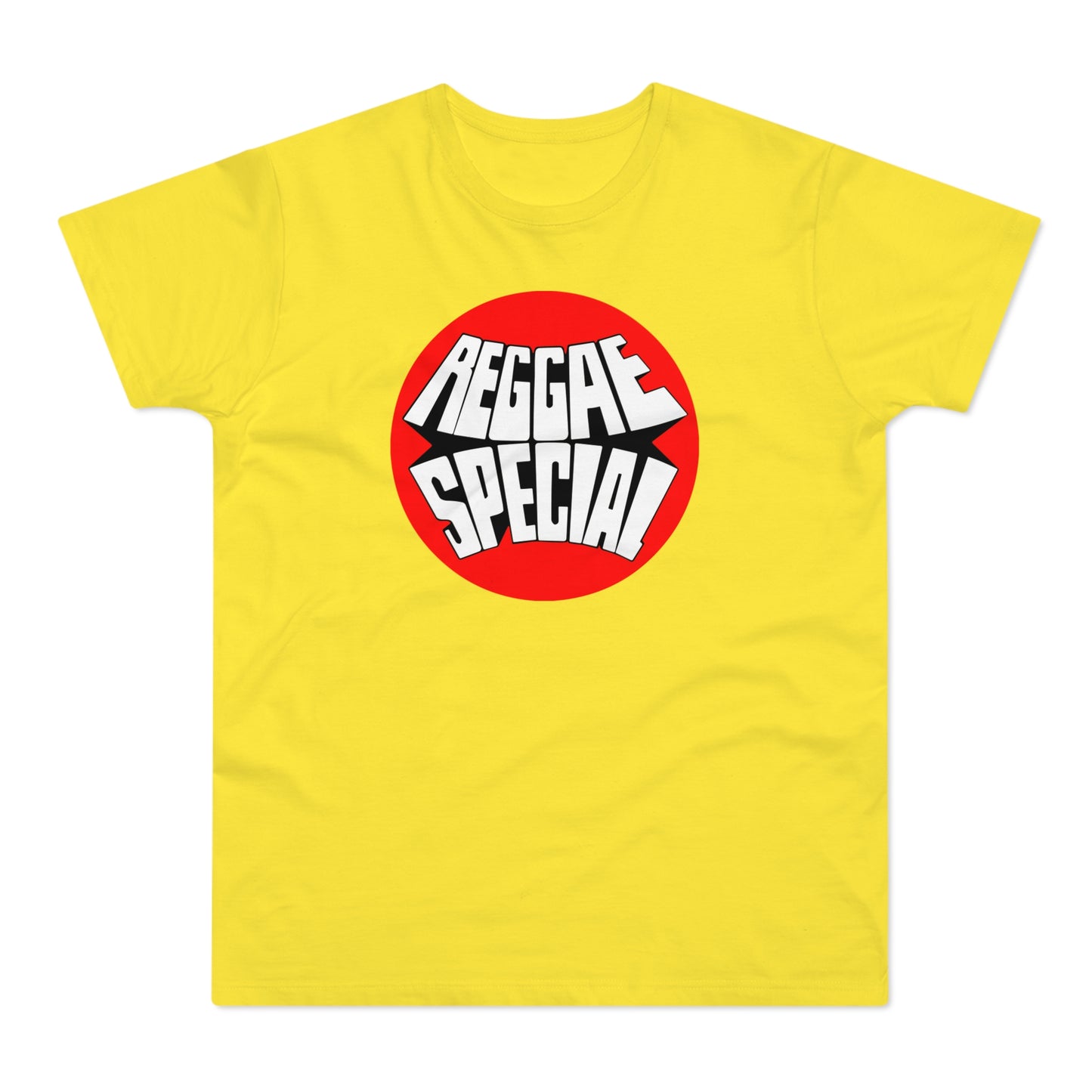 Reggae Special T Shirt (Standard Weight)