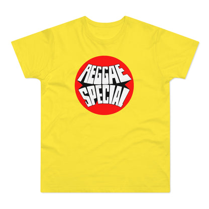Reggae Special T Shirt (Standard Weight)