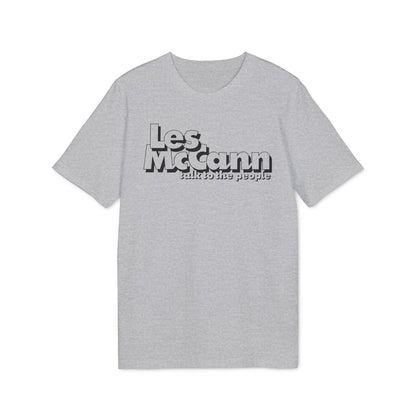 Les McCann T Shirt (Premium Organic)