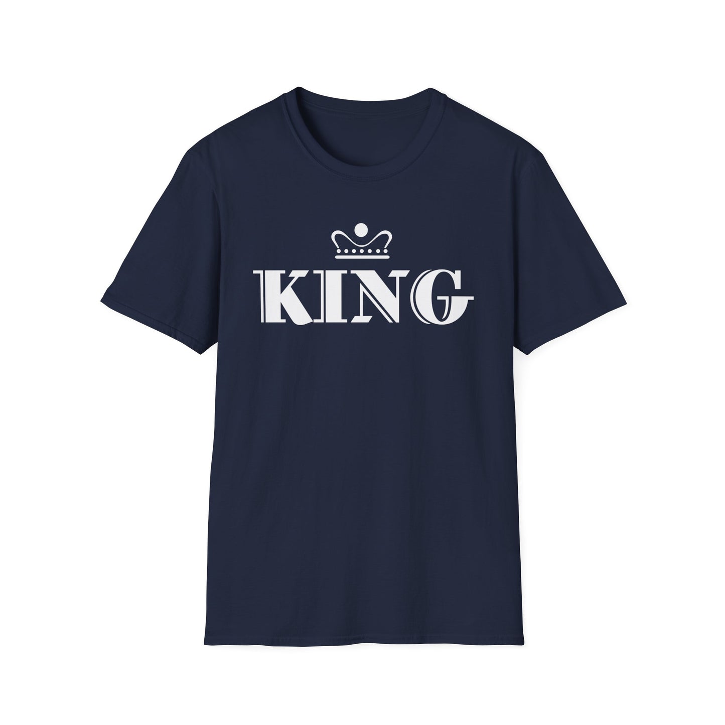 King Records T Shirt (Lightweight)