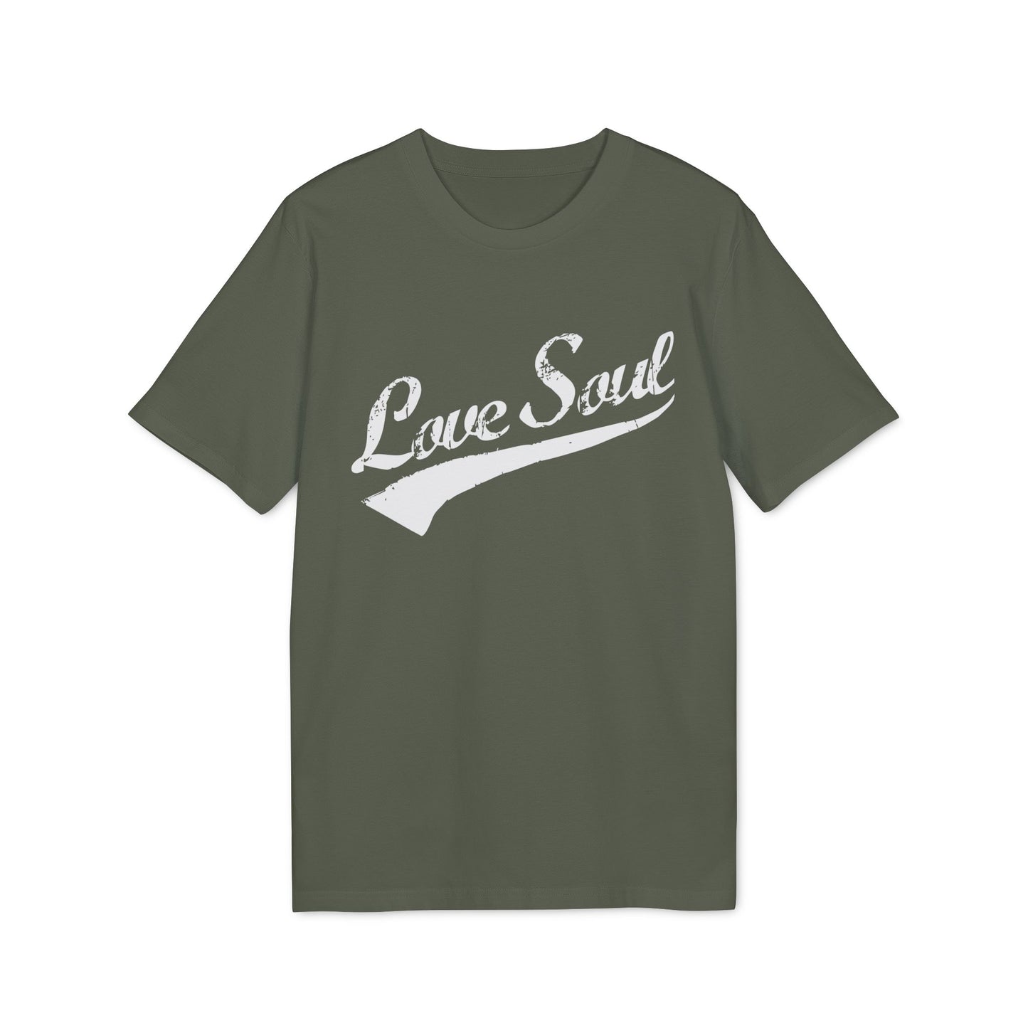 Love Soul T Shirt (Premium Organic)