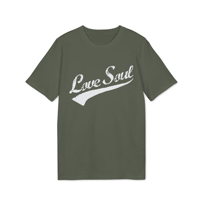 Love Soul T Shirt (Premium Organic)