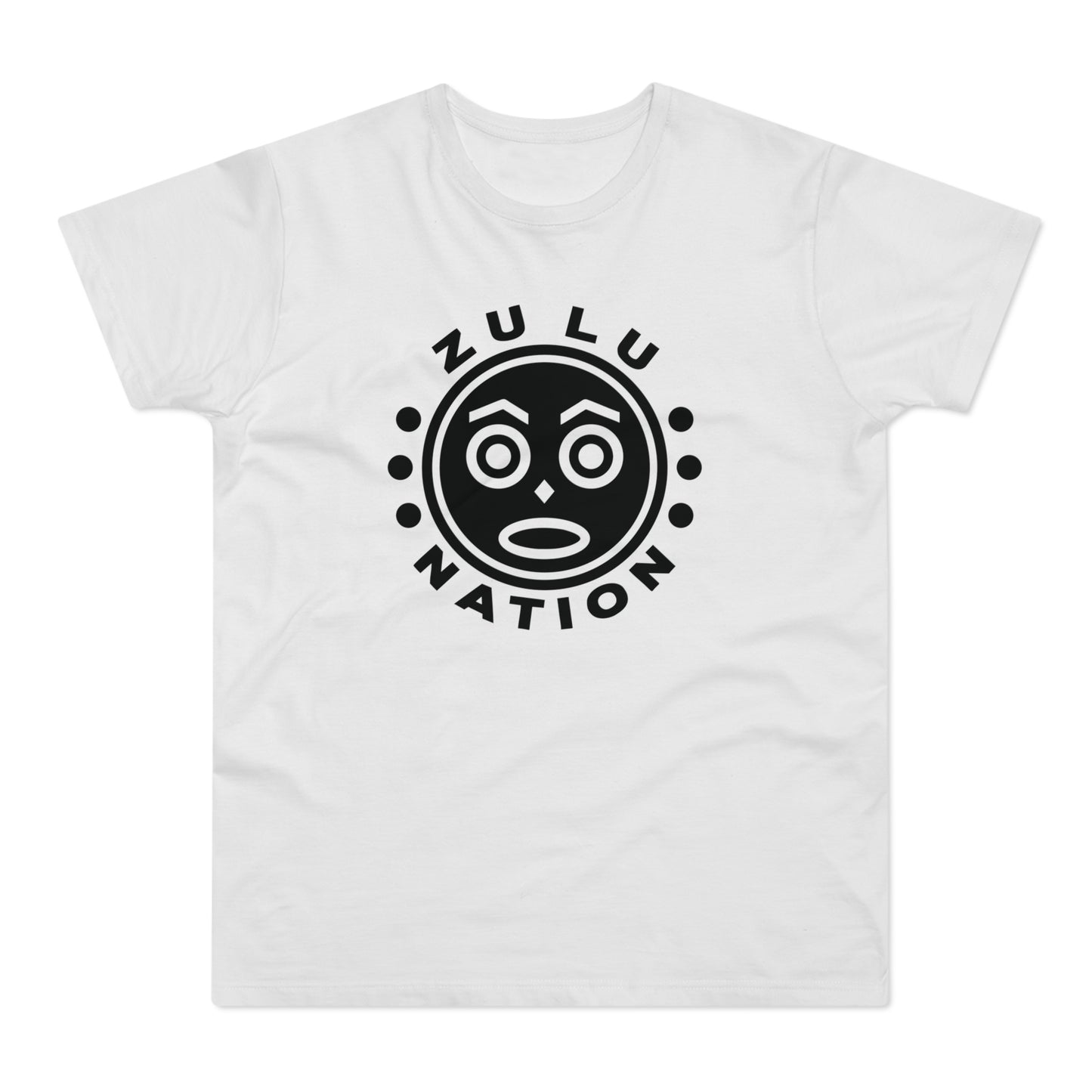 Zulu Nation T Shirt (Standard Weight)