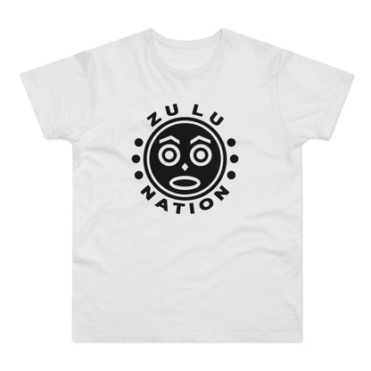 Zulu Nation T Shirt (Standard Weight)