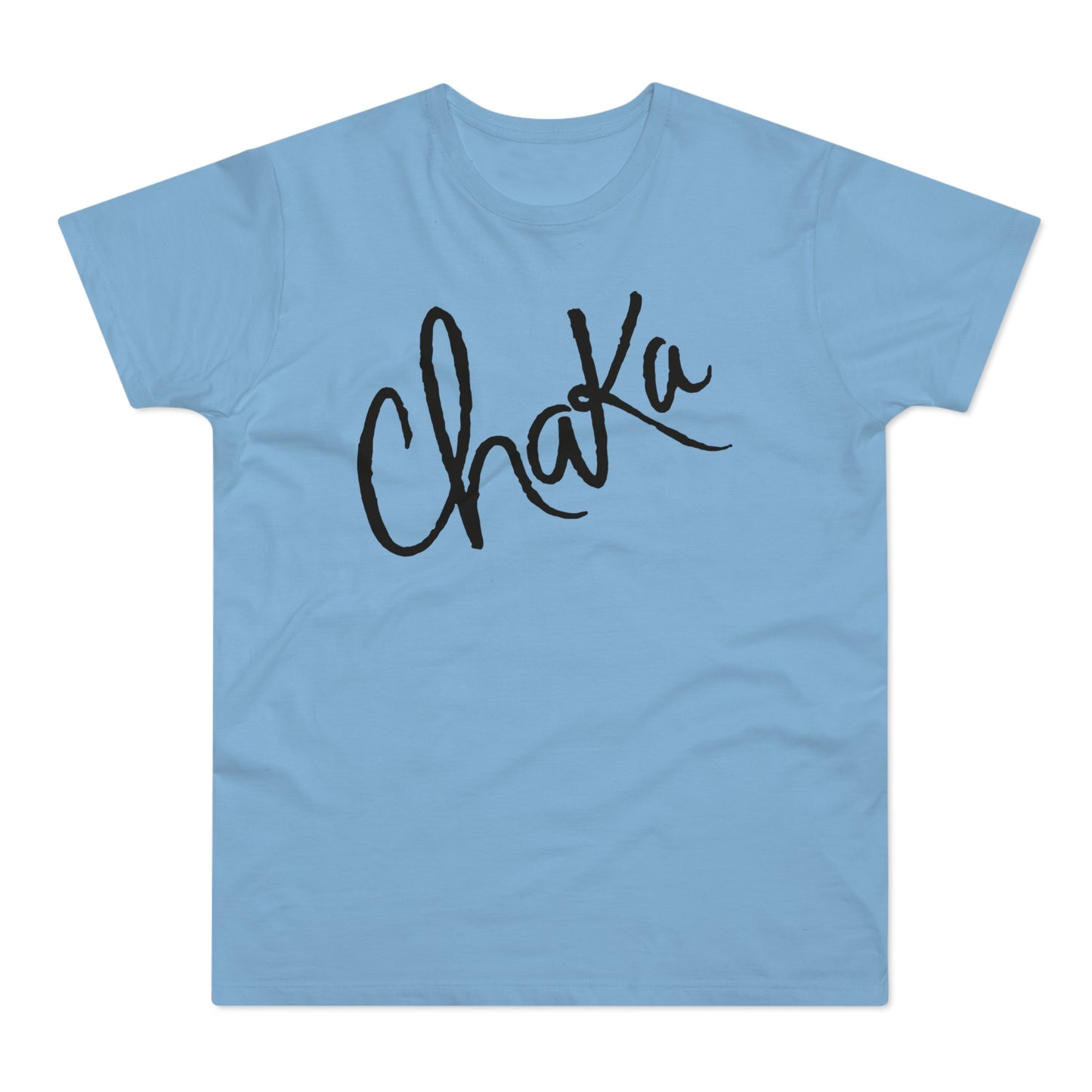 Chaka Khan T Shirt (Standard Weight)
